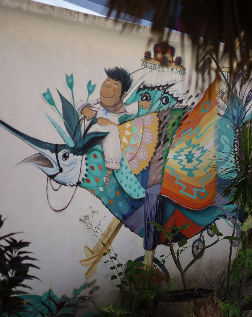 The Story Of Nacional Beach Club