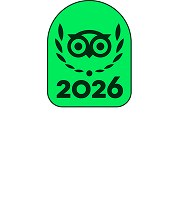 Tripadvisor Travellers' Choice 2026